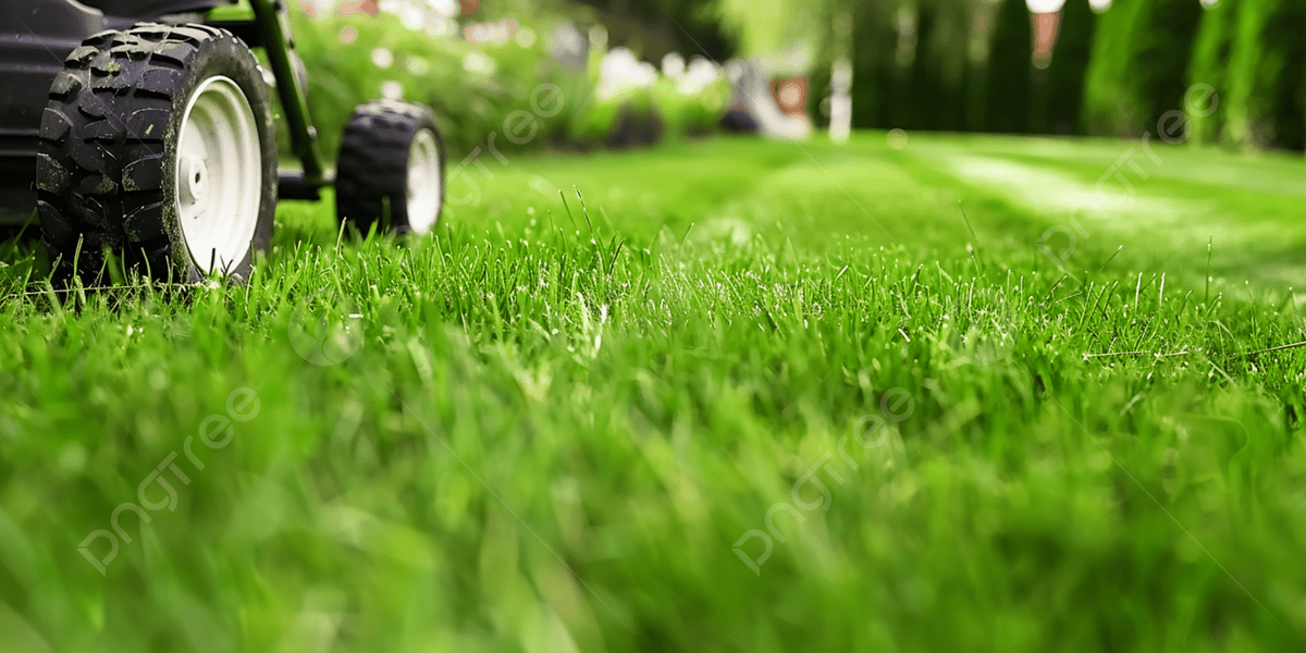 Healthy Green Lawn